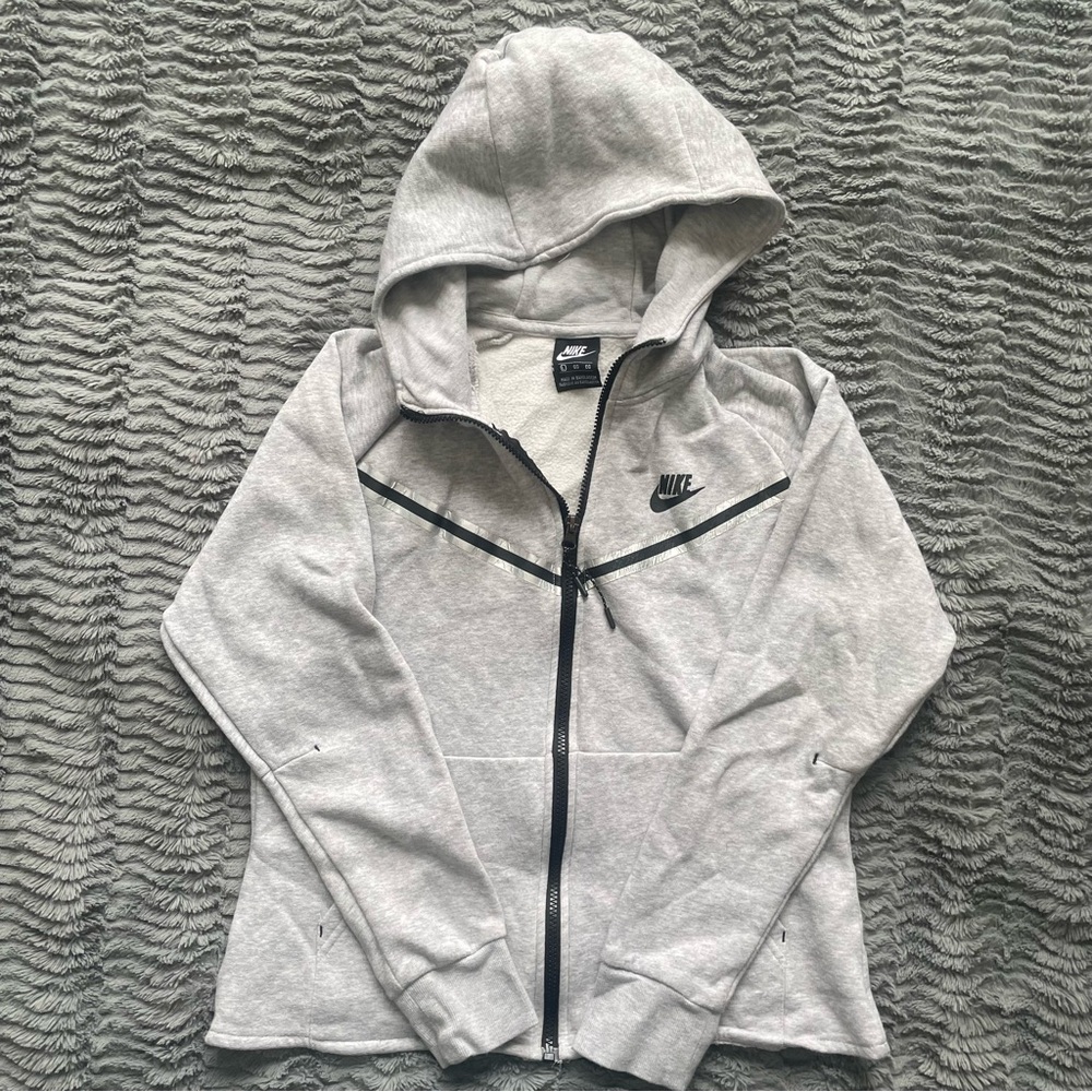 Zip-Up Sweater